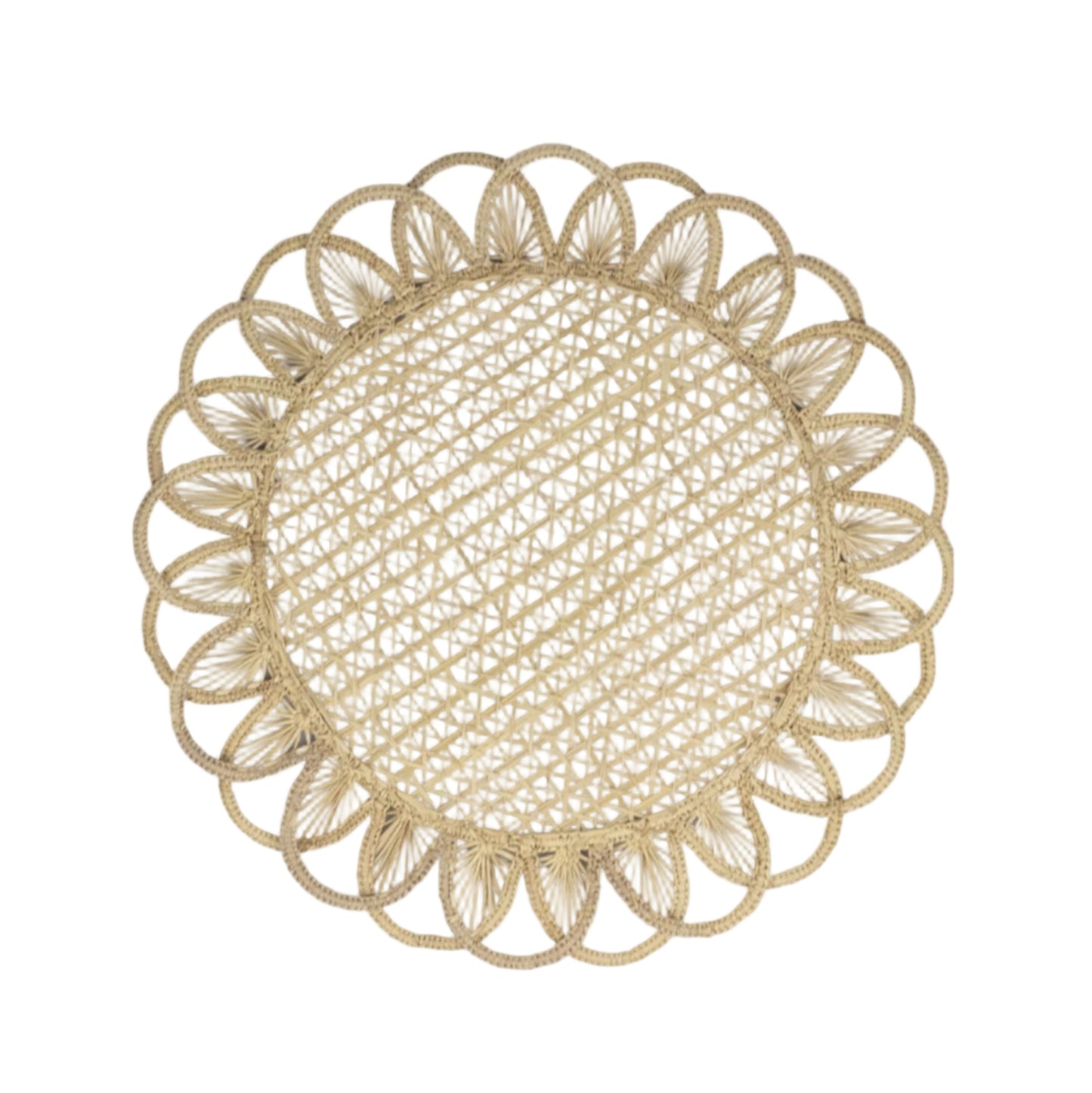 Ketty Placemat, Natural