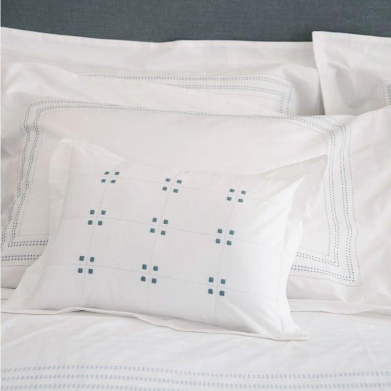 Square Ajour Cushion Cover