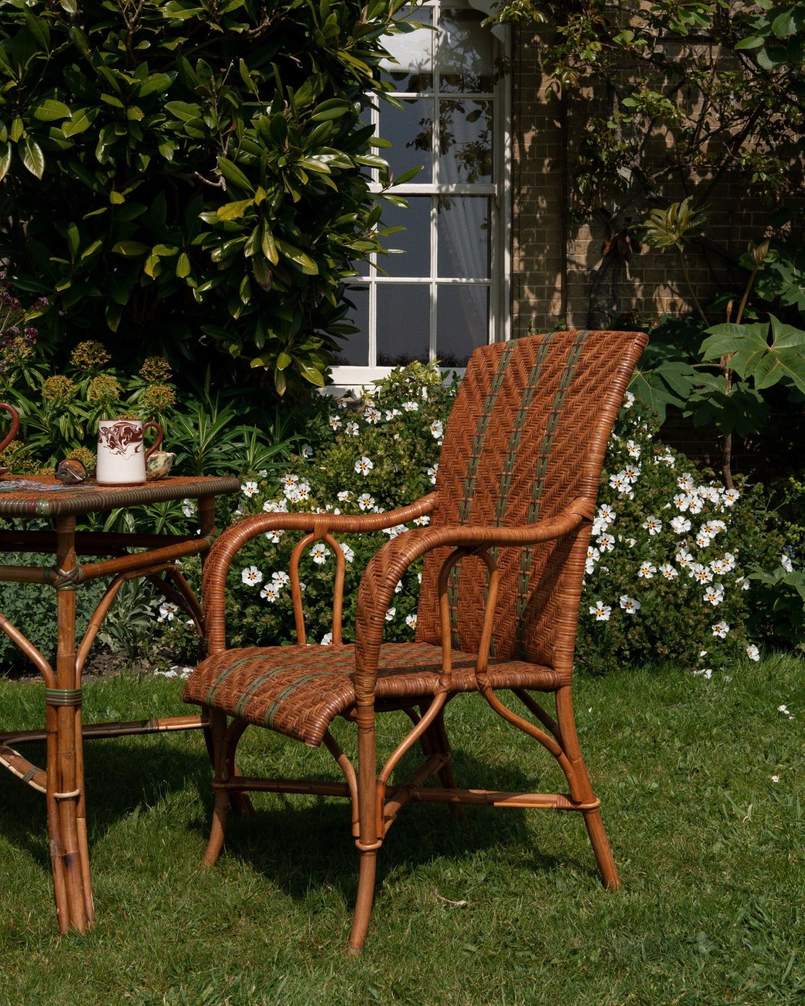 Emerson Outdoor Armchair