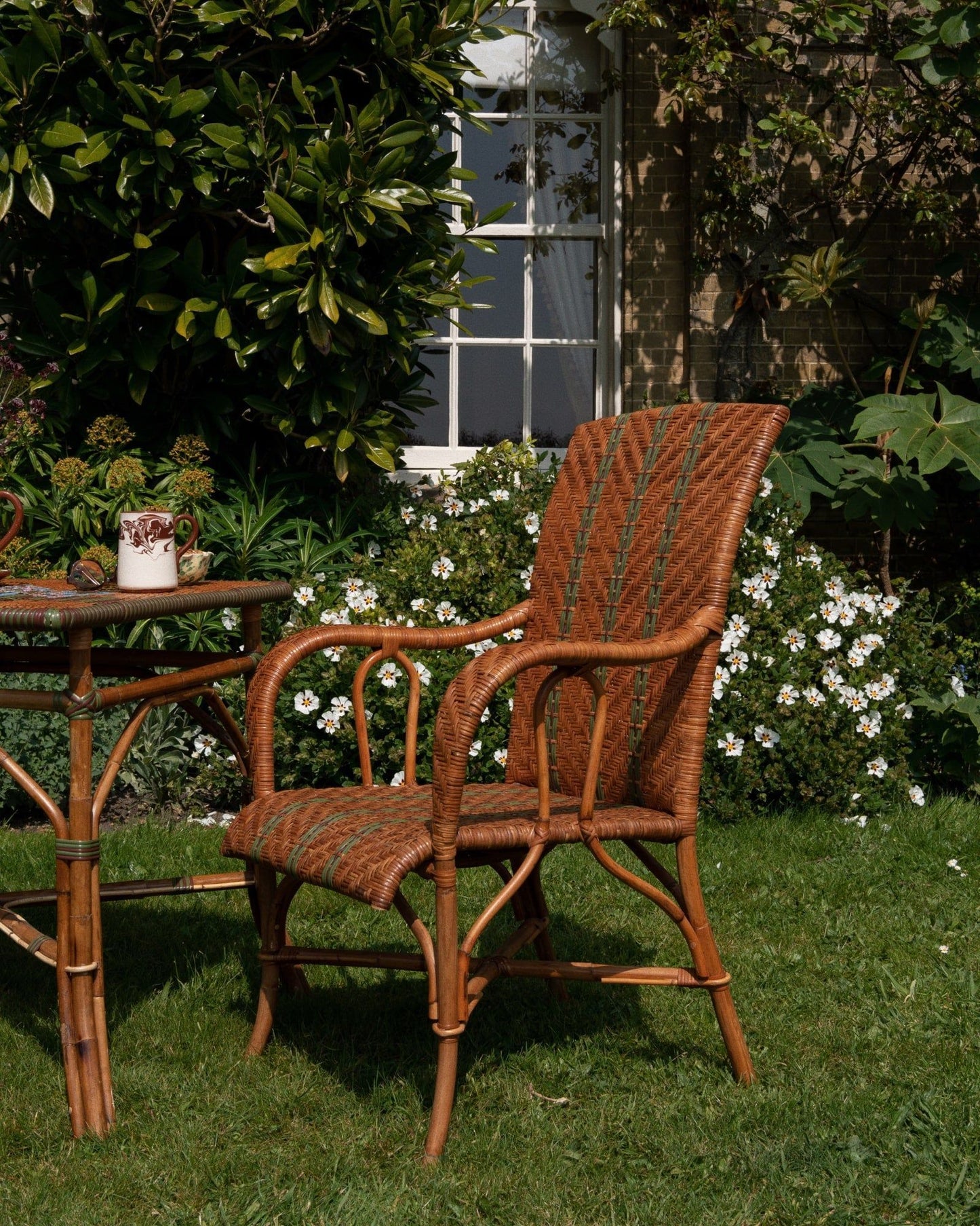 Emerson Outdoor Armchair