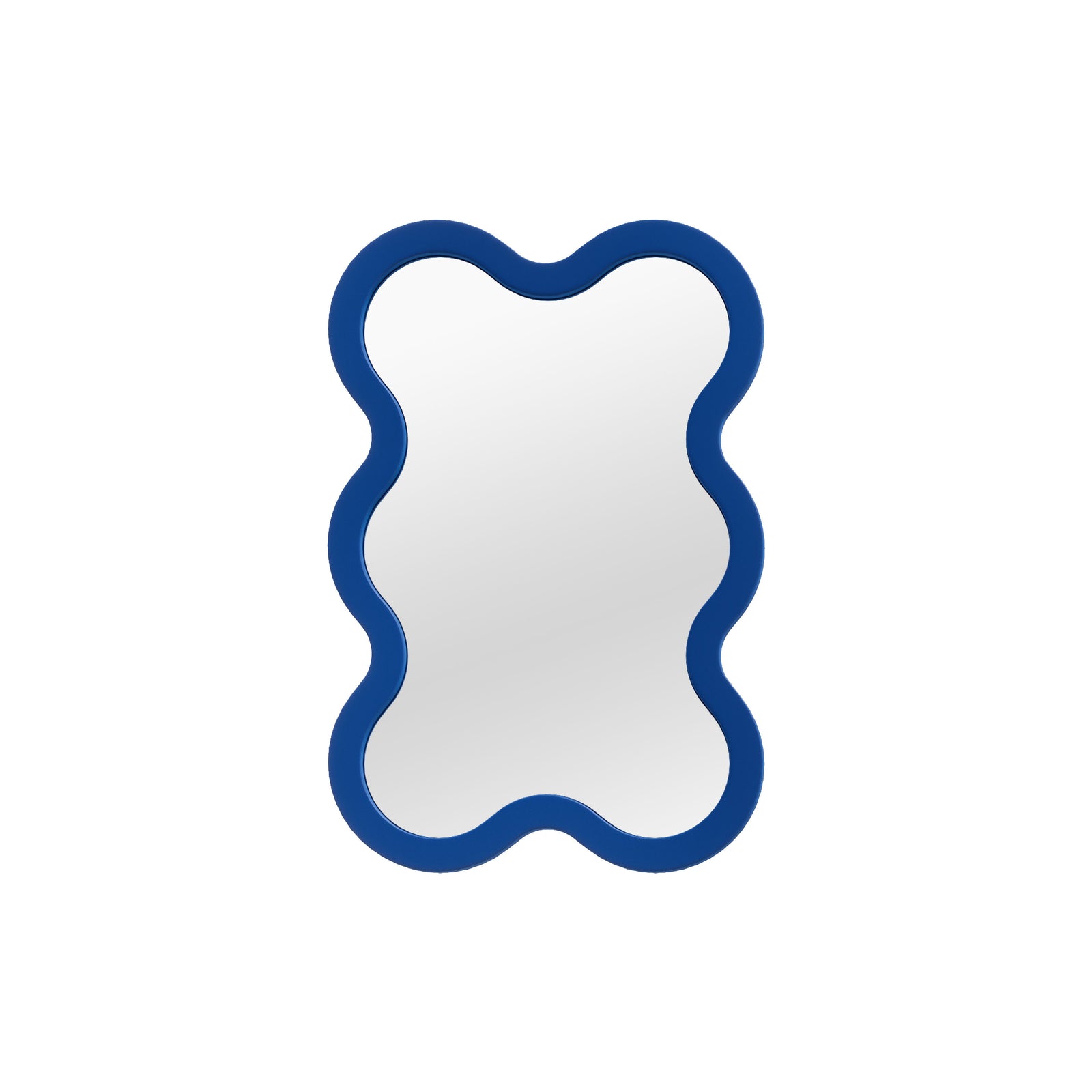 Hvyli 6 - Small Wavy Mirror