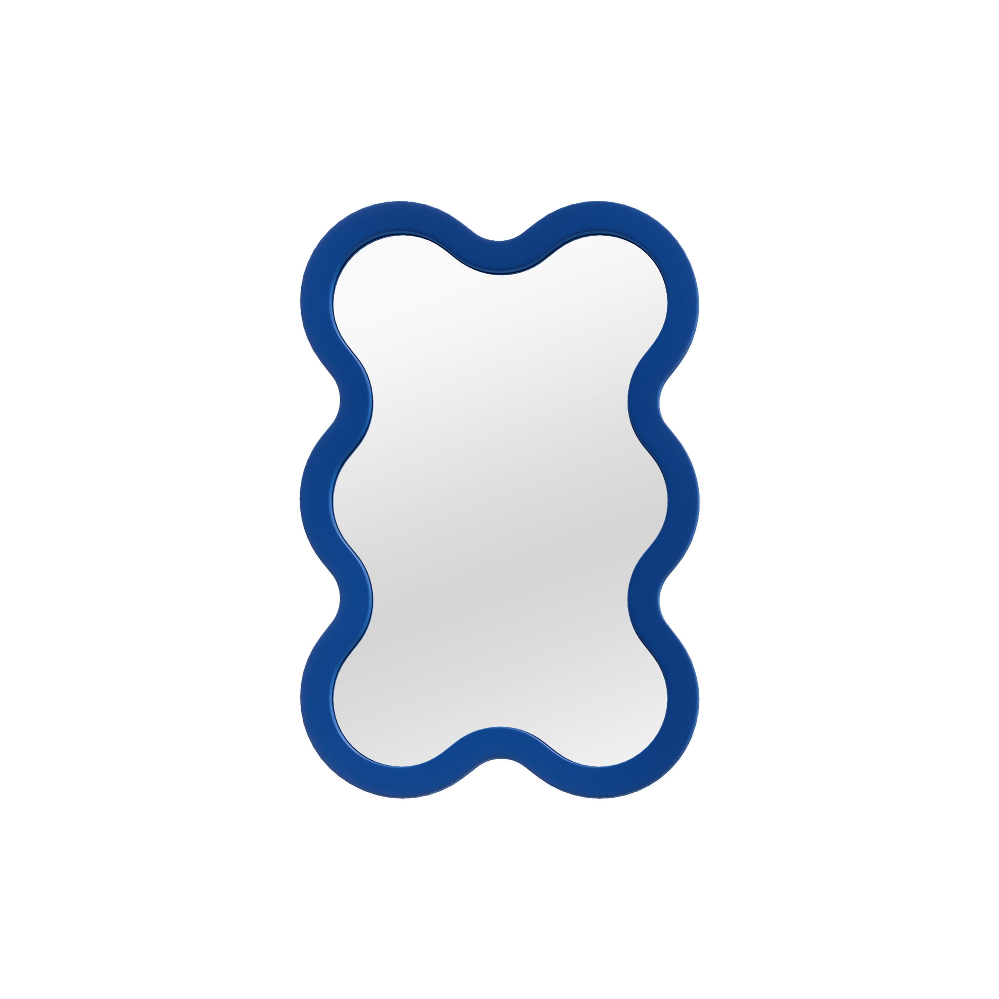 Hvyli 6 - Small Wavy Mirror