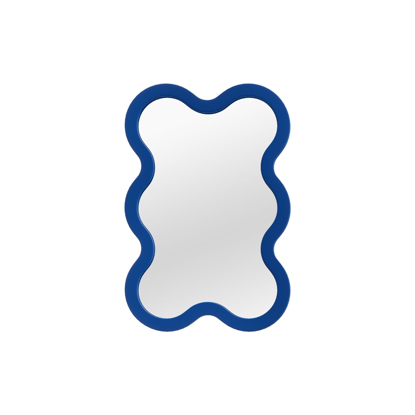 Hvyli 6 - Small Wavy Mirror