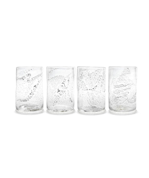 FLECK Tumblers - Silver