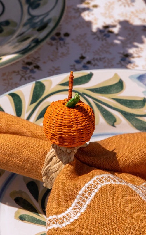Napkin Rings (Set of 4)