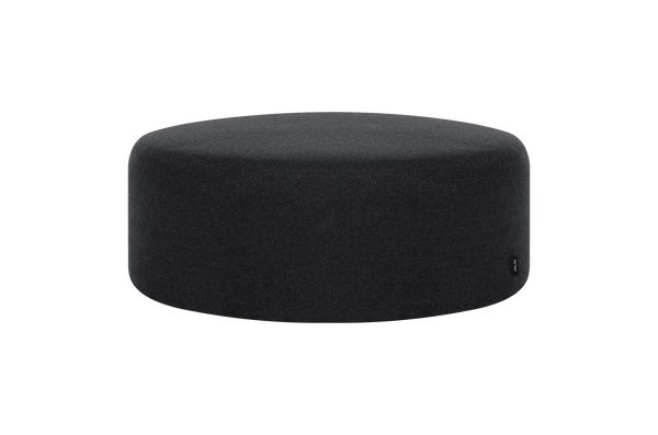 Folk Pouf - Wide-