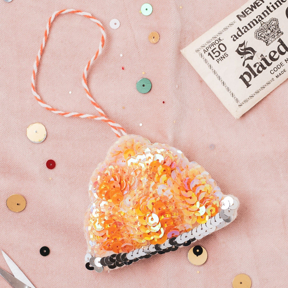 The Jelly Ornament