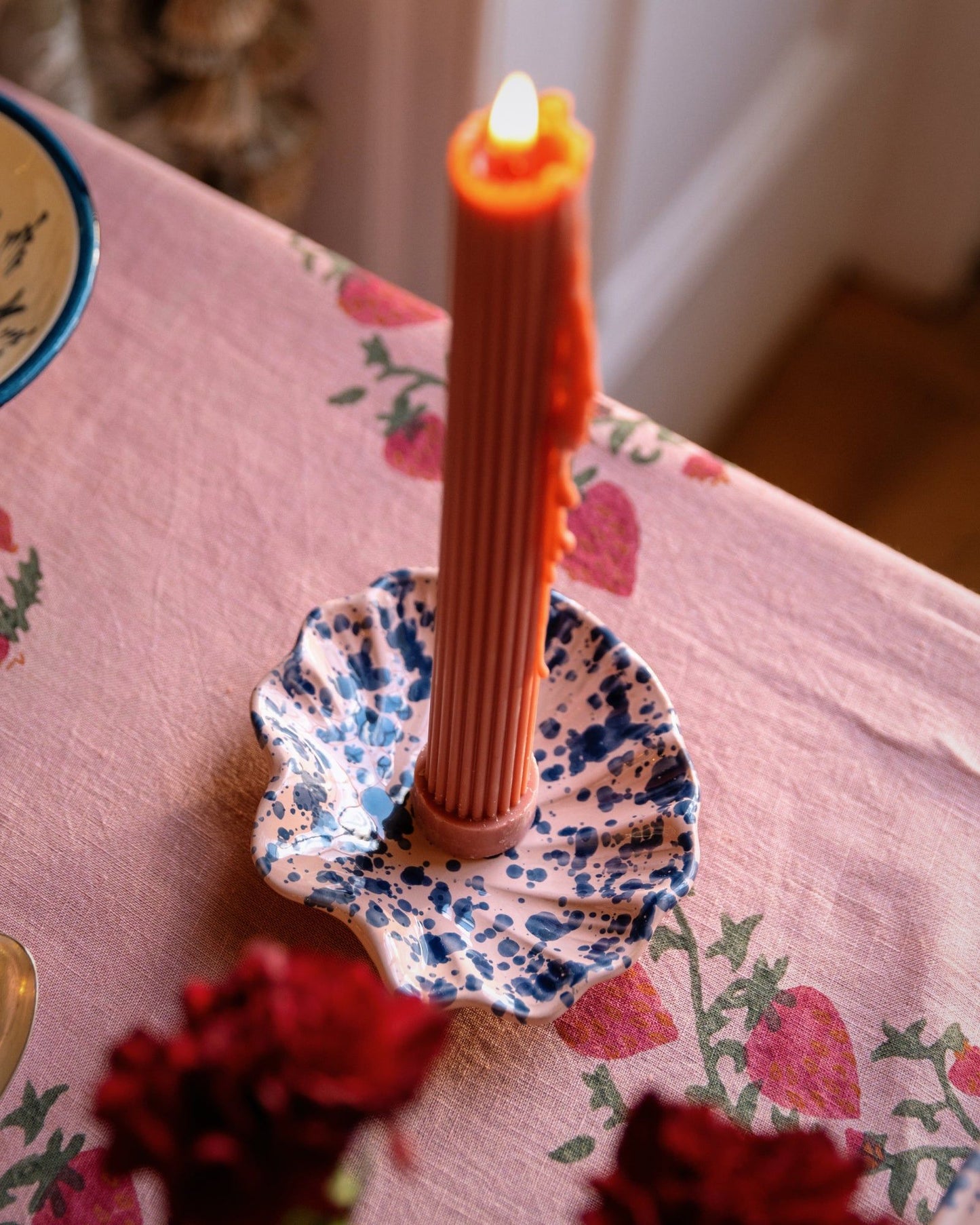 Splatter Coquillage Dish