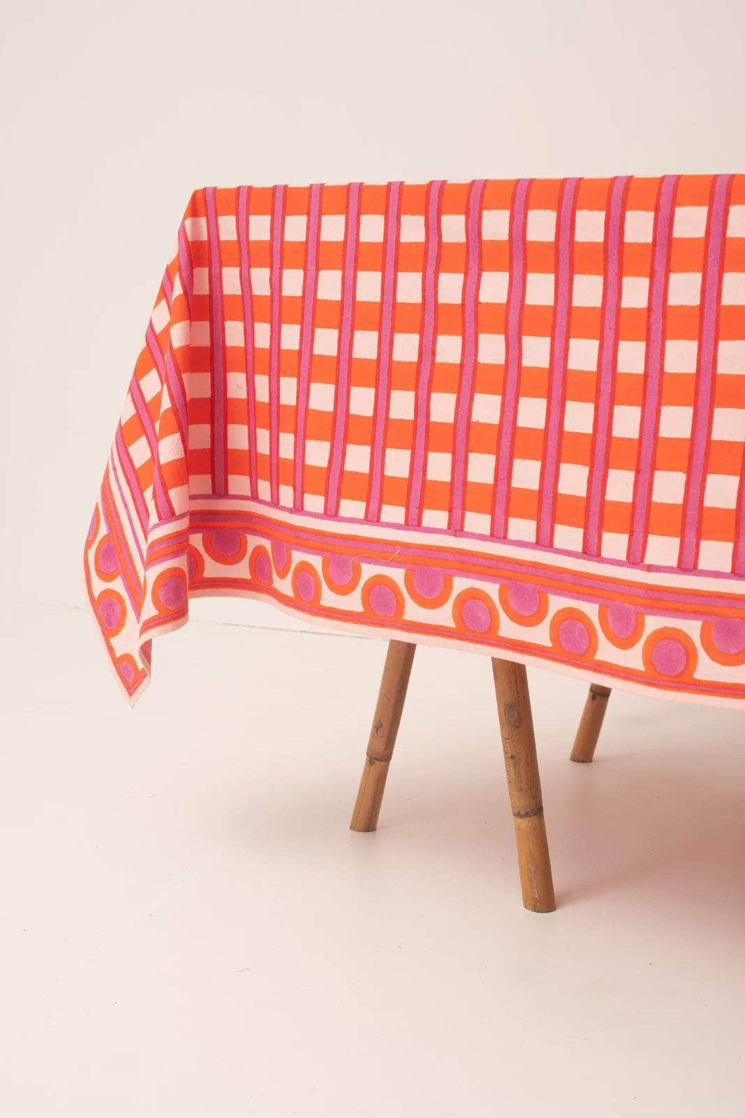 Nappe Lamoura Tablecloth L