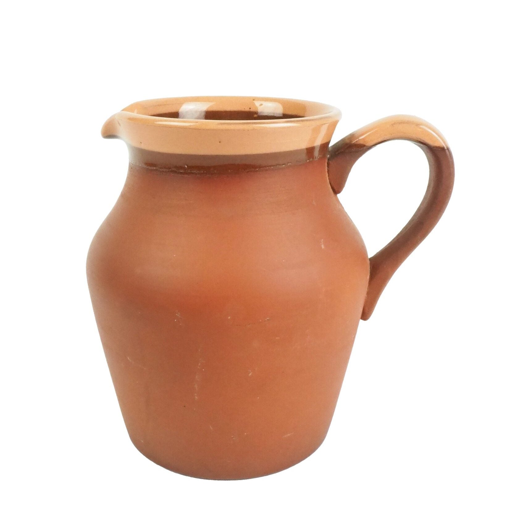 Vintage Terracotta Water Jug