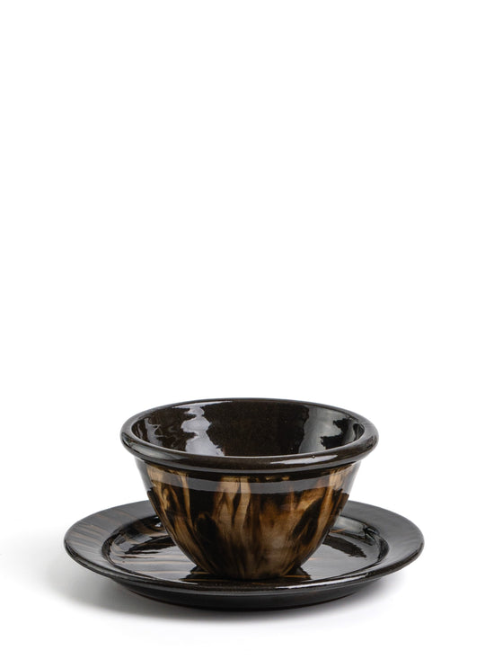 Rob Towler Black Side Plate