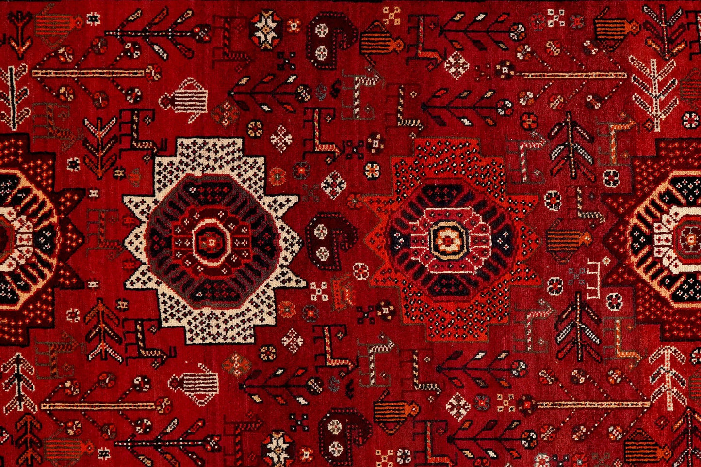 Gashgai Rug