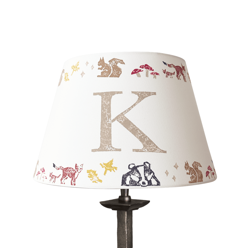 Kids Countryside Lampshade
