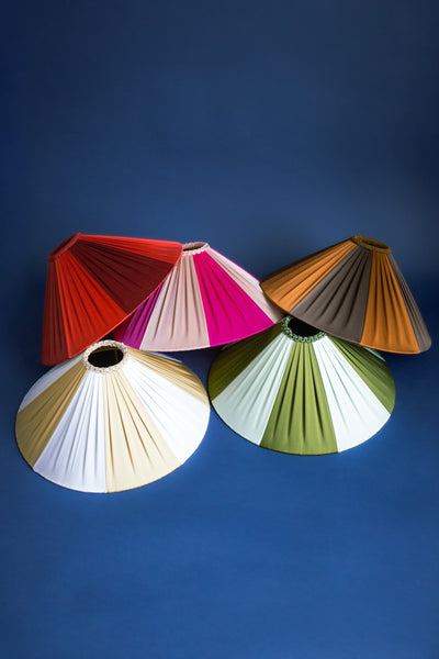 The Fitz - White Lamp