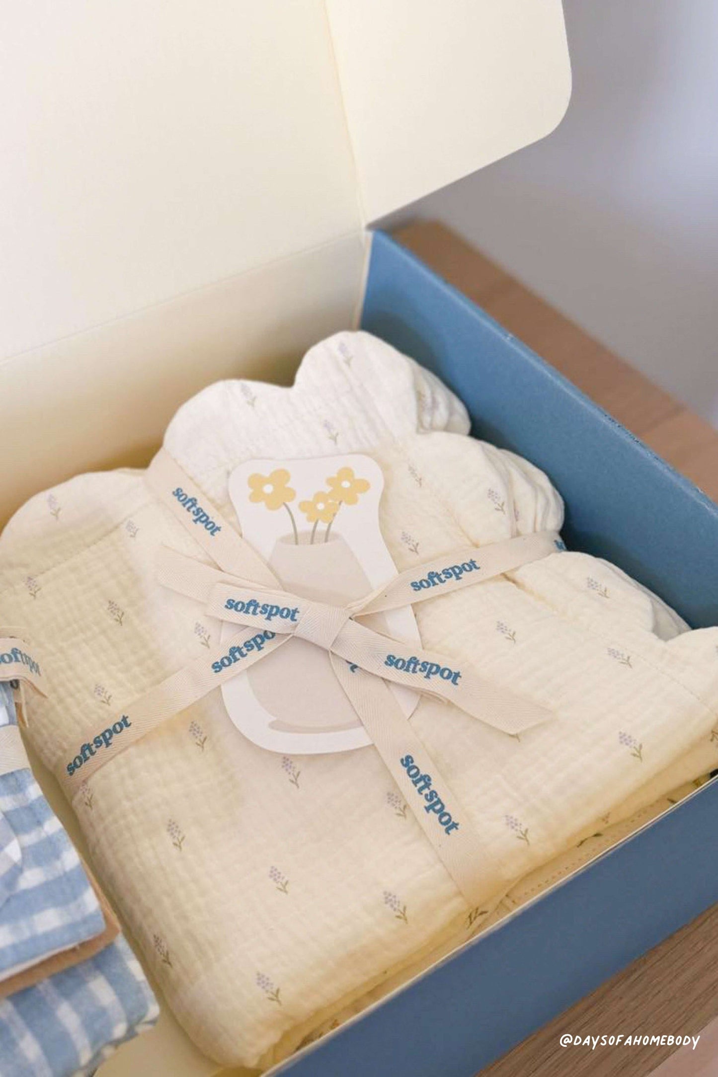 Soft Petal Cushion Covers (Set of 2) – Lavender Field