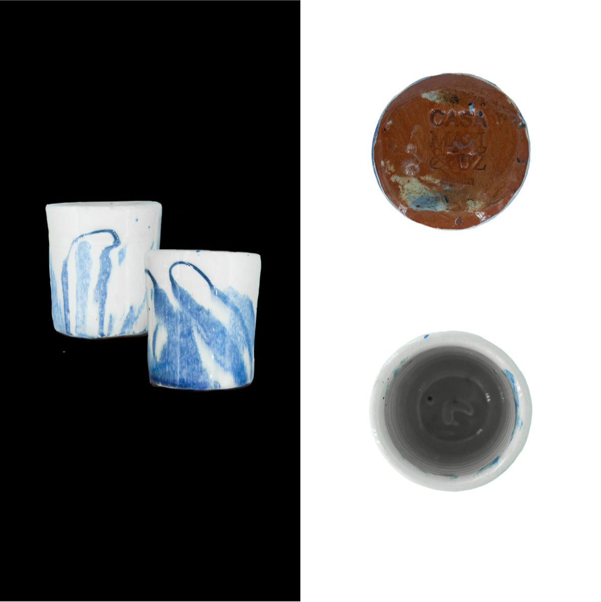 The Cups (Set of 2)