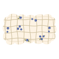 Soft Marshma-llow – Blueberries