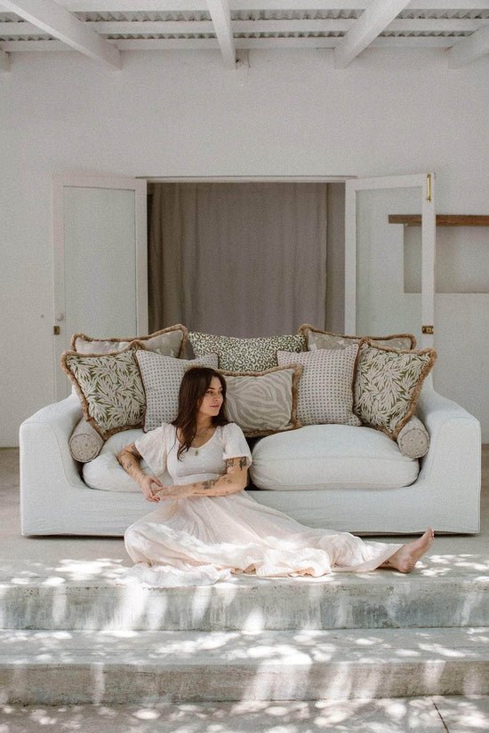 Bolster Amina Sand