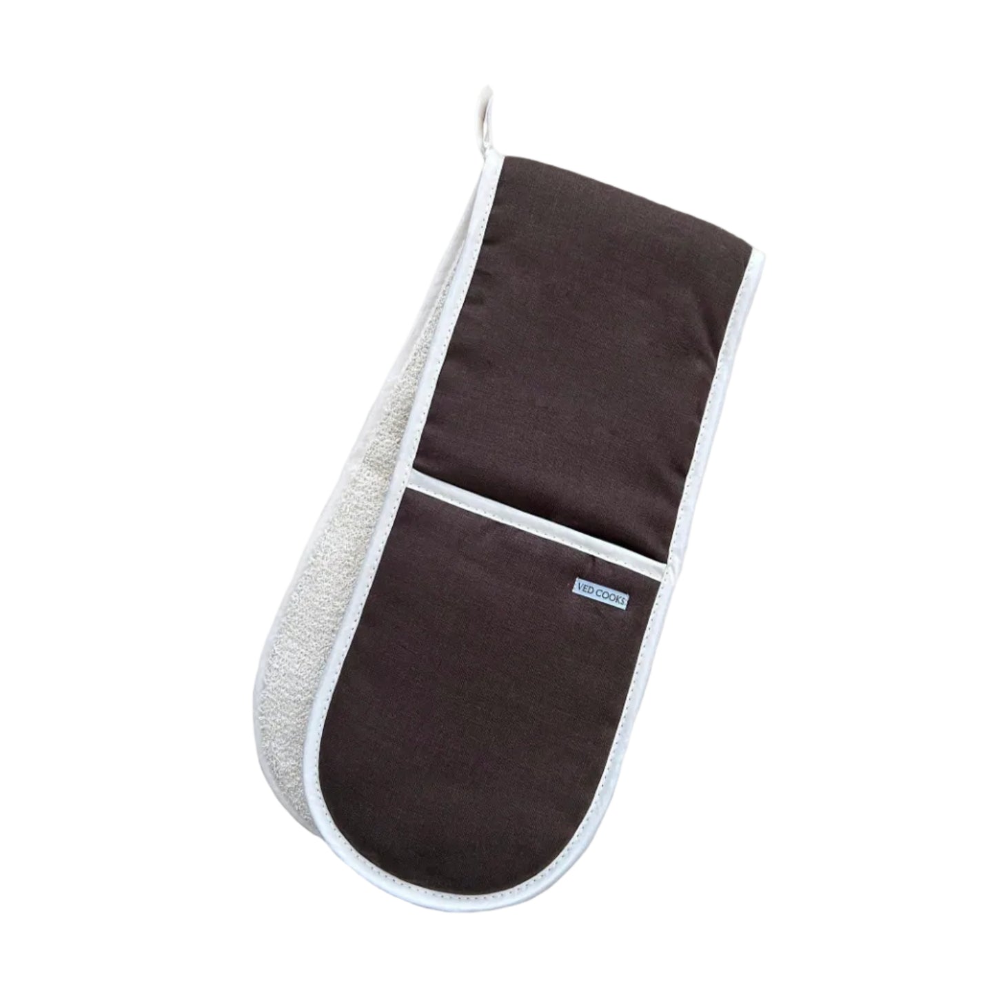 Walnut Oven Mitt