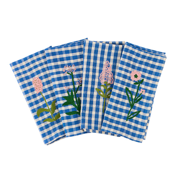 MM X Saheli Napkins Set of 4