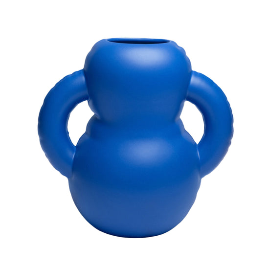 Vase 'OSCAR' Indigo