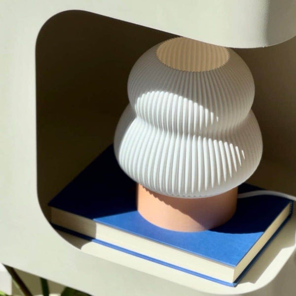 Poly Table Lamp