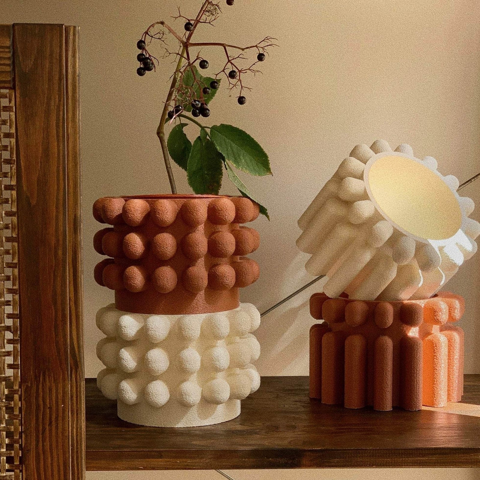 Plant Pot - Sandstone