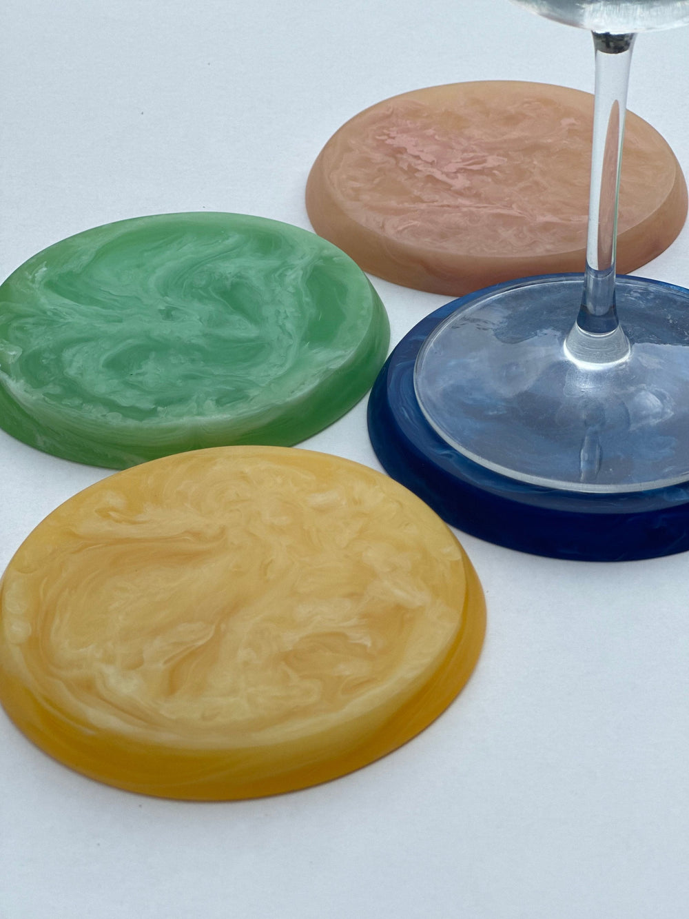 Coaster | Olive