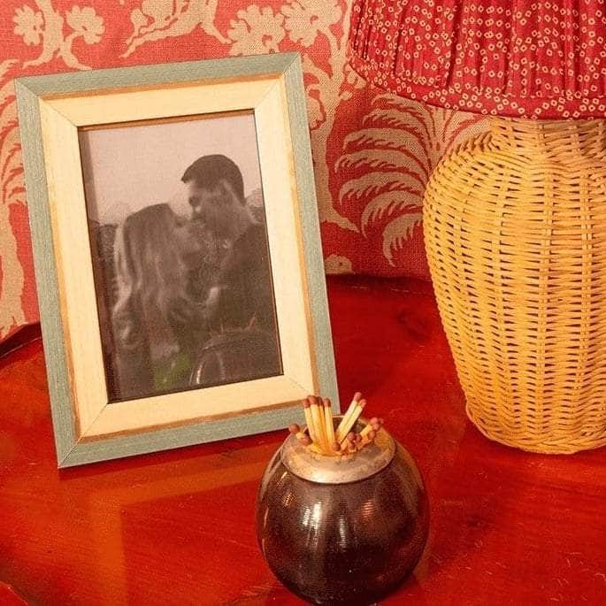 Ferrante Marquetry Frame 6x4"