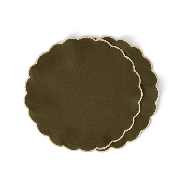 Como Full Set - Placemat, Napkin, Napkin Ring