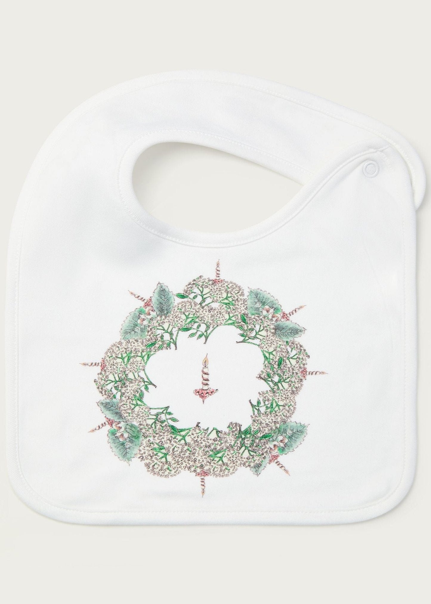Once Upon a Feast Muslin and Bib Gift Box Set