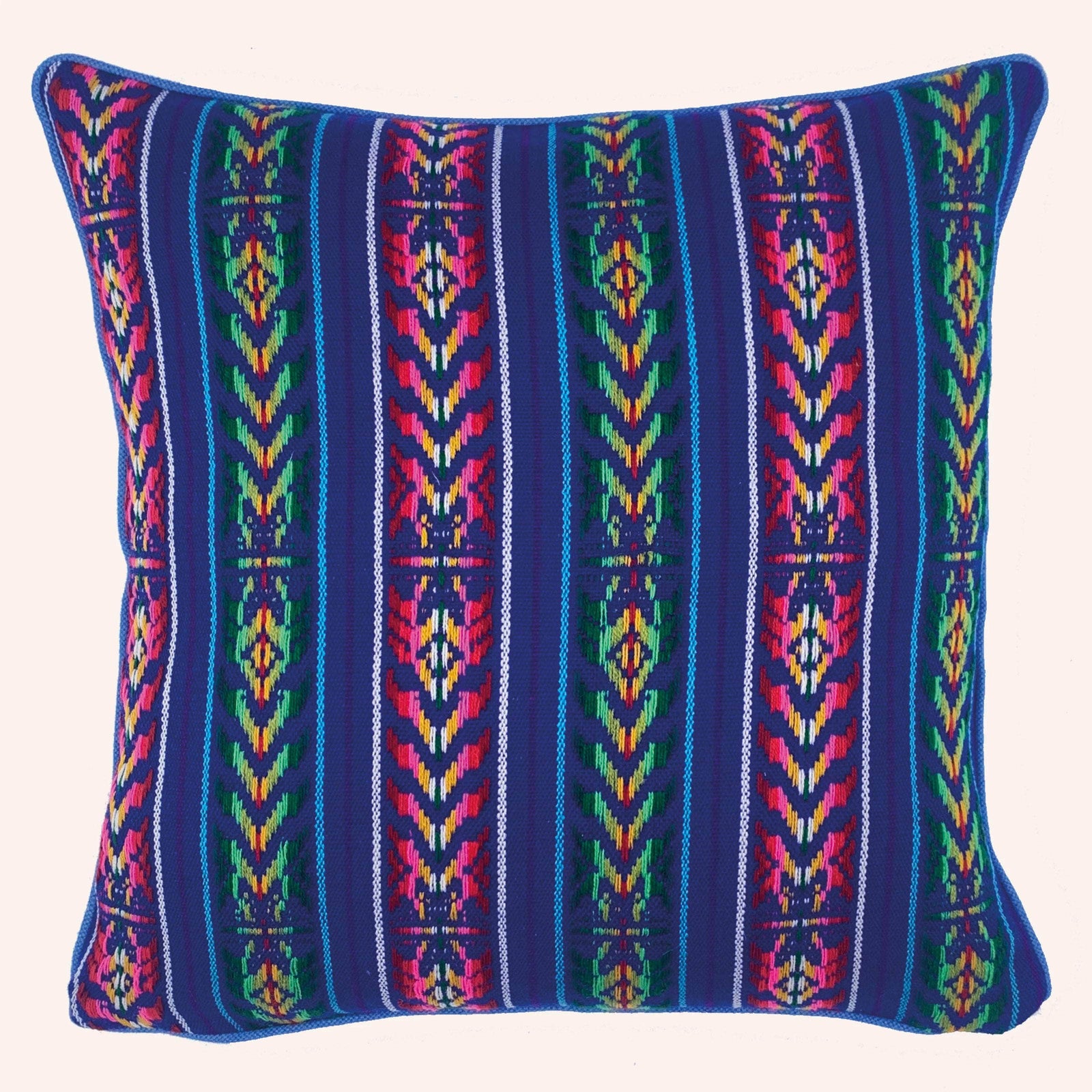 Cambaya Blue Cushion