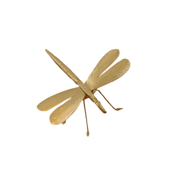 Decorative Dragonfly Figurine