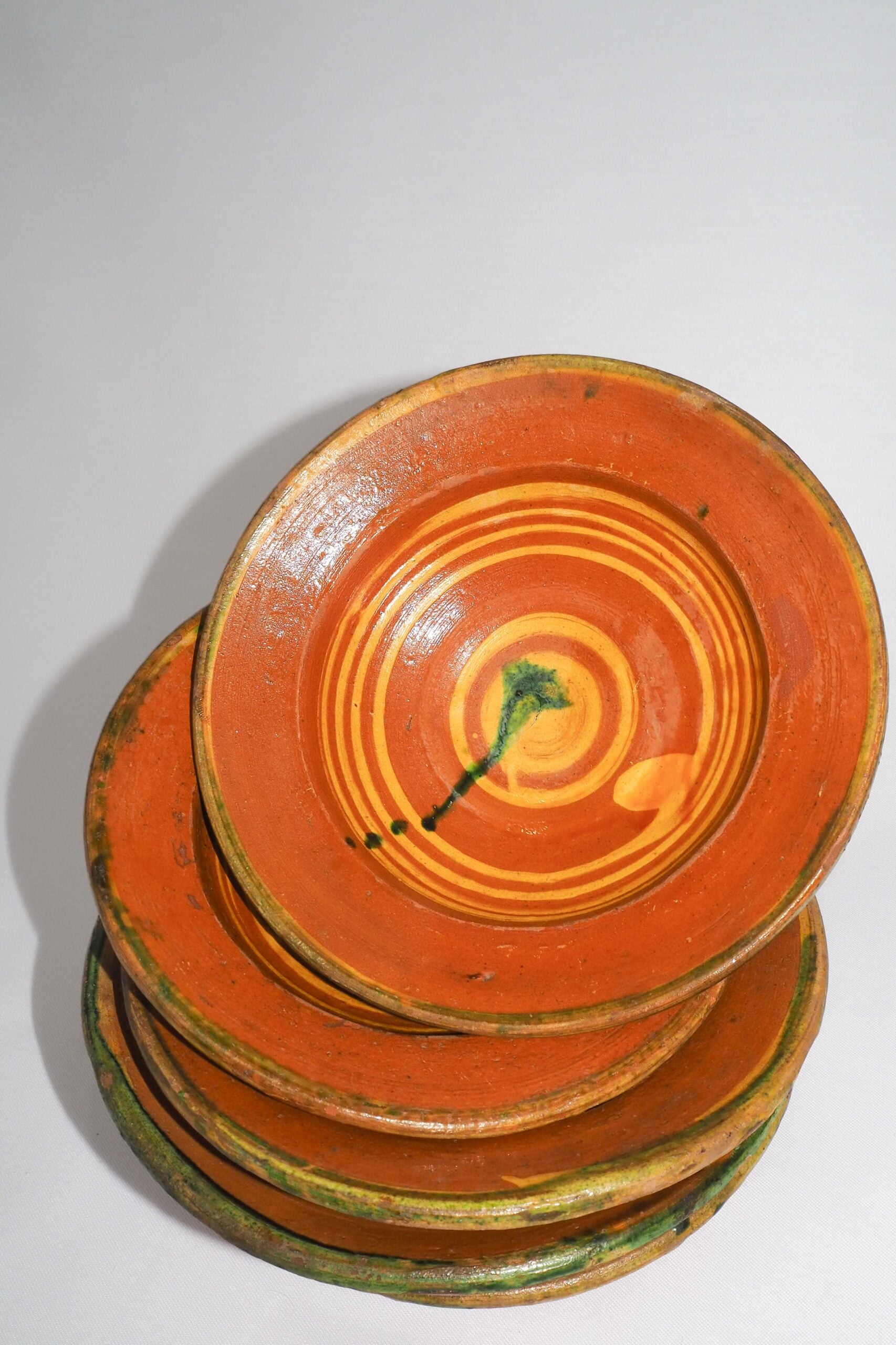 Vintage Romanian Dish