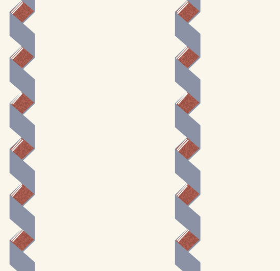 Garlands Wide Wallpaper – FLYING SAUCER