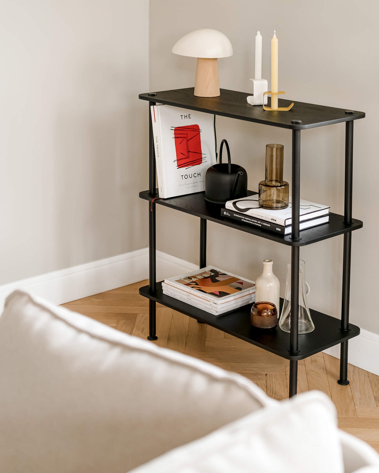 Teidi Shelving Unit 3-Tier