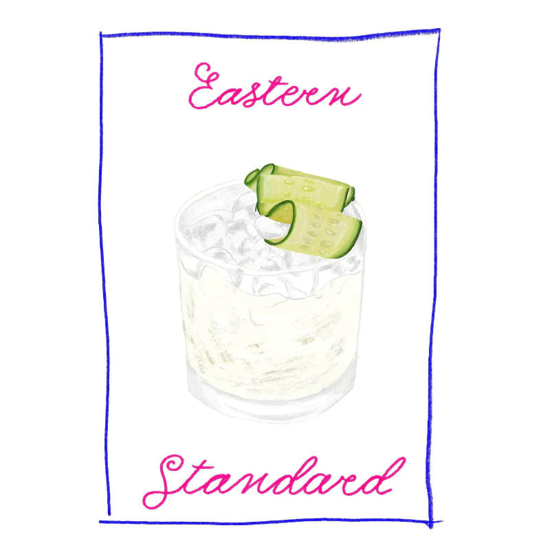 Eastern Standard Art Print