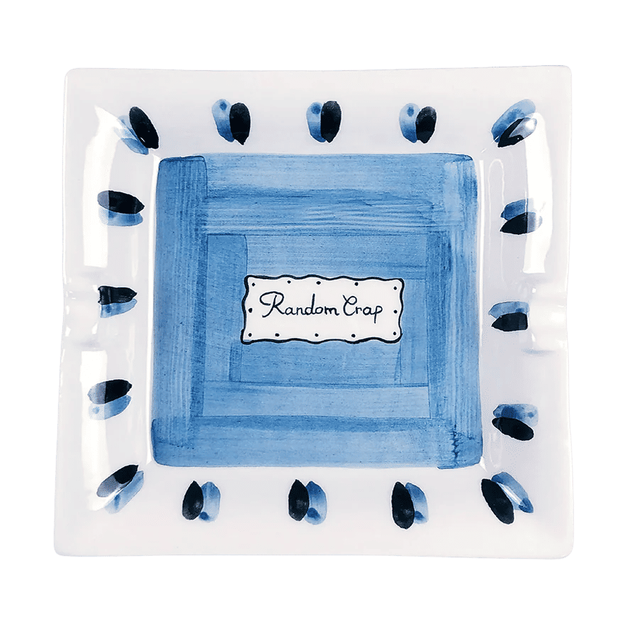 "Random Crap" Ashtray