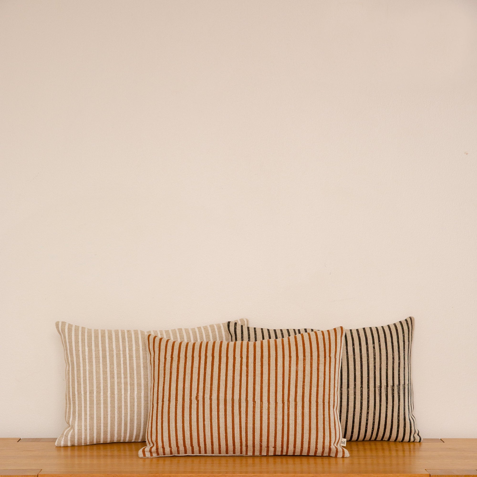 RAYURES Cushion