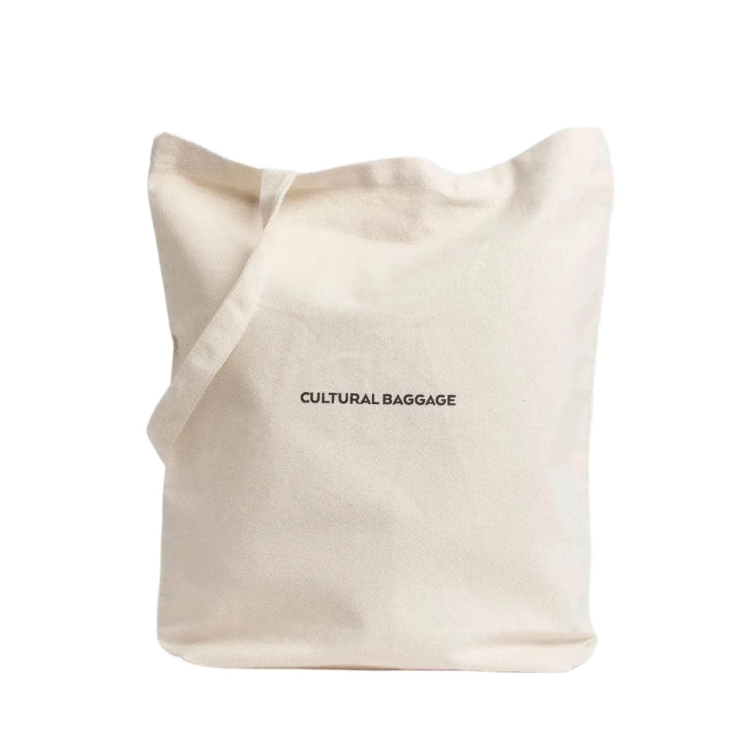 "Cultural Baggage" Tote Bag