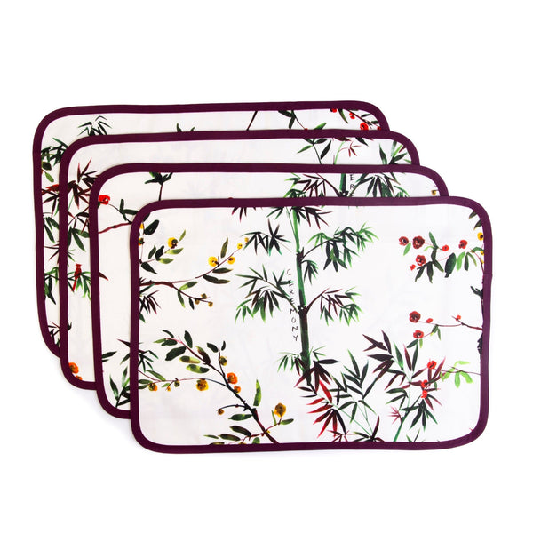 NATAN x CEREMONY Placemats Set of 4