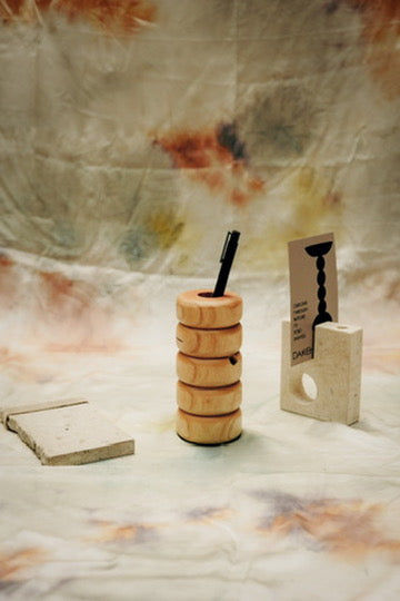 HOF Arte Check Presenter