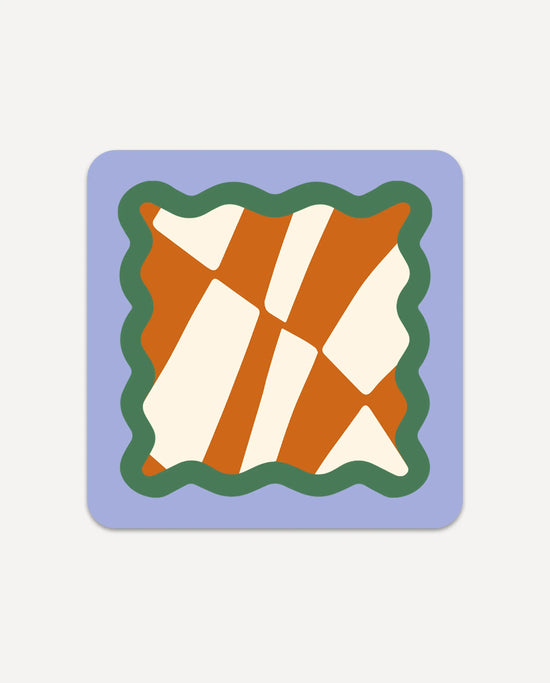 Chessboard Coasters (Set of 6)