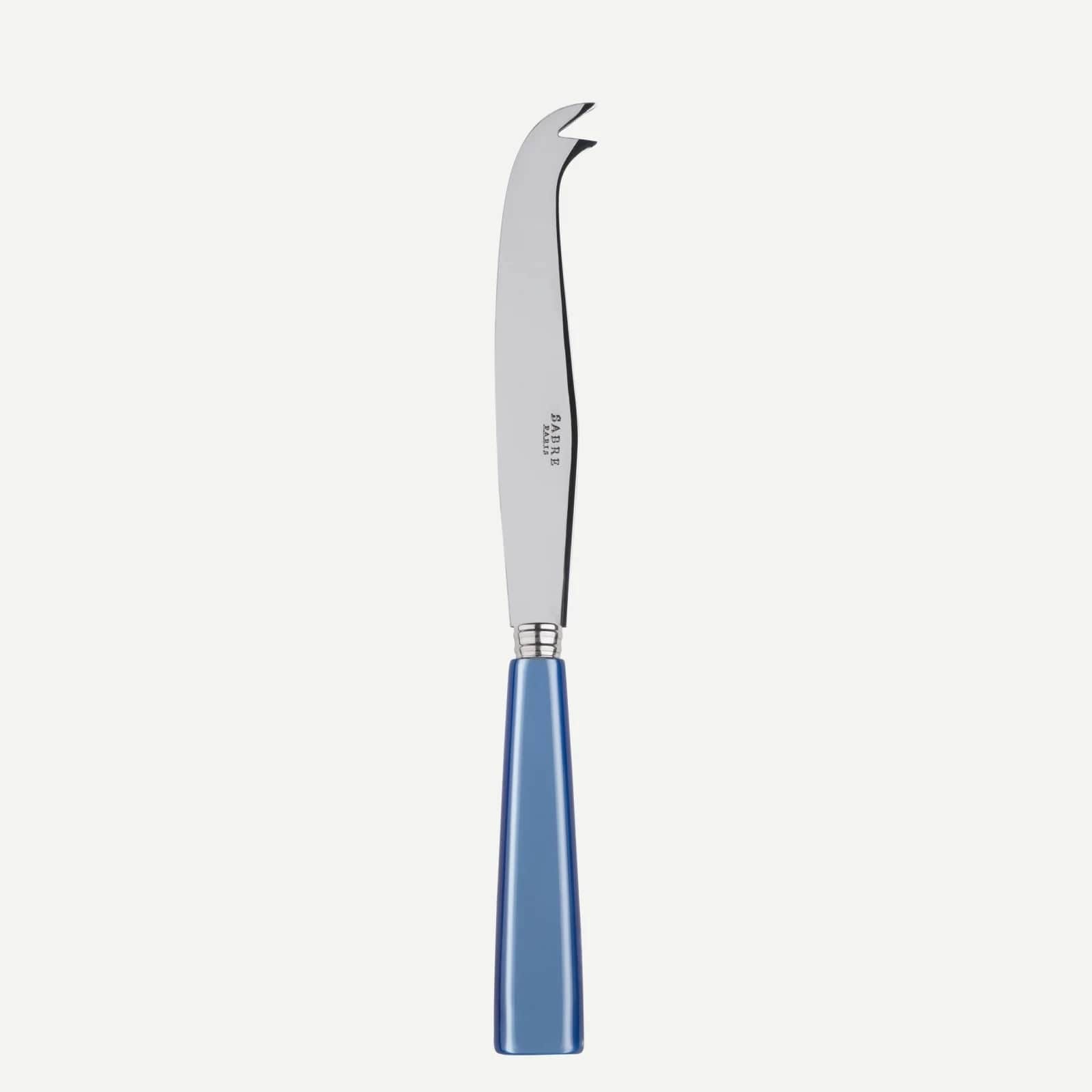 Icône Cheese Knife, Light Blue