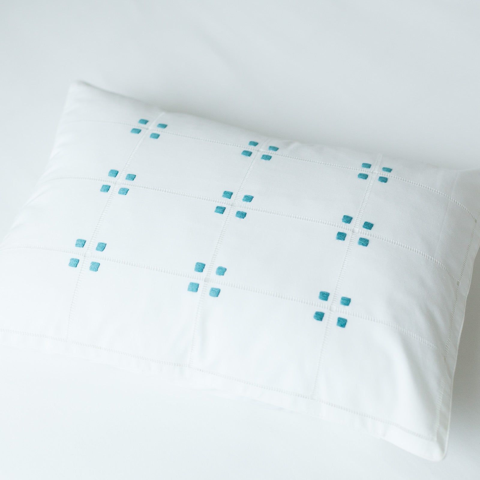 Square Ajour Cushion Cover