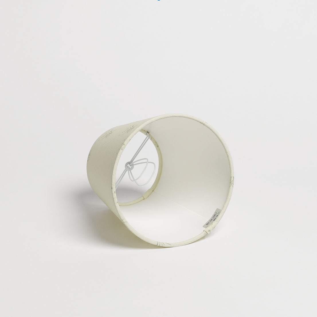 7” Candle Clip Lampshade Of The Valley – ENGLISH CLAY