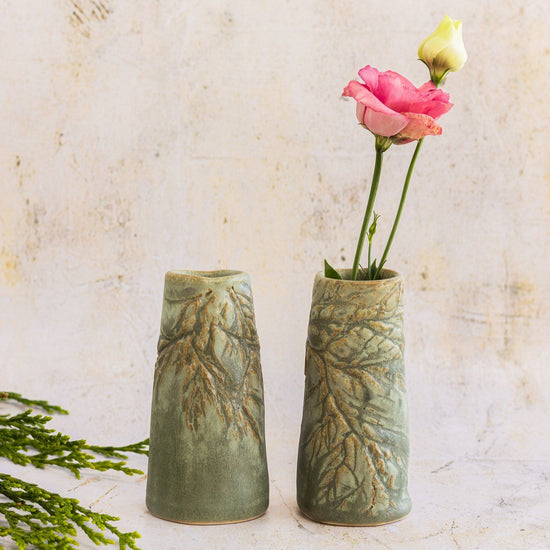 Hall Park Bud Vase