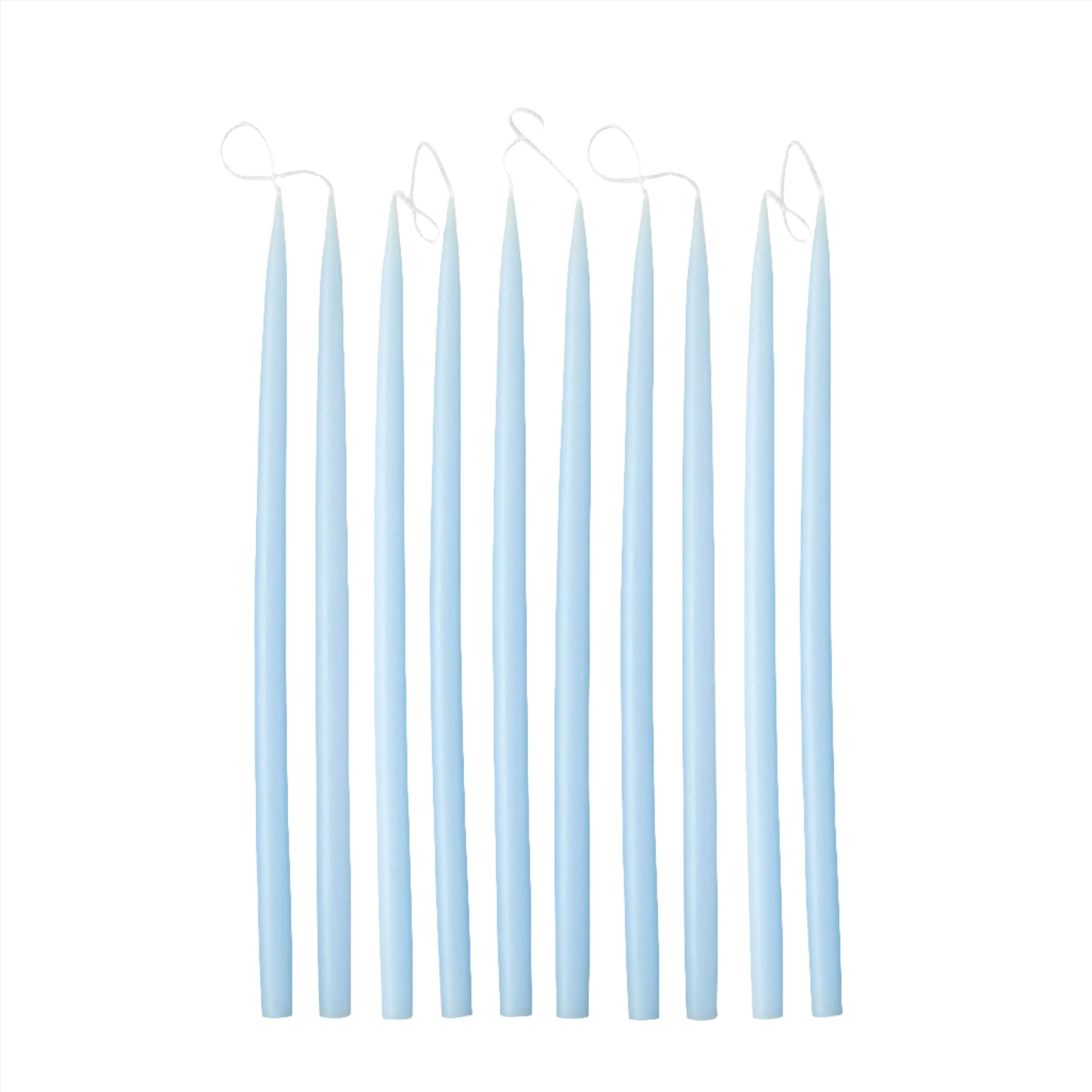 Taper 28 Skinny - Pale Blue