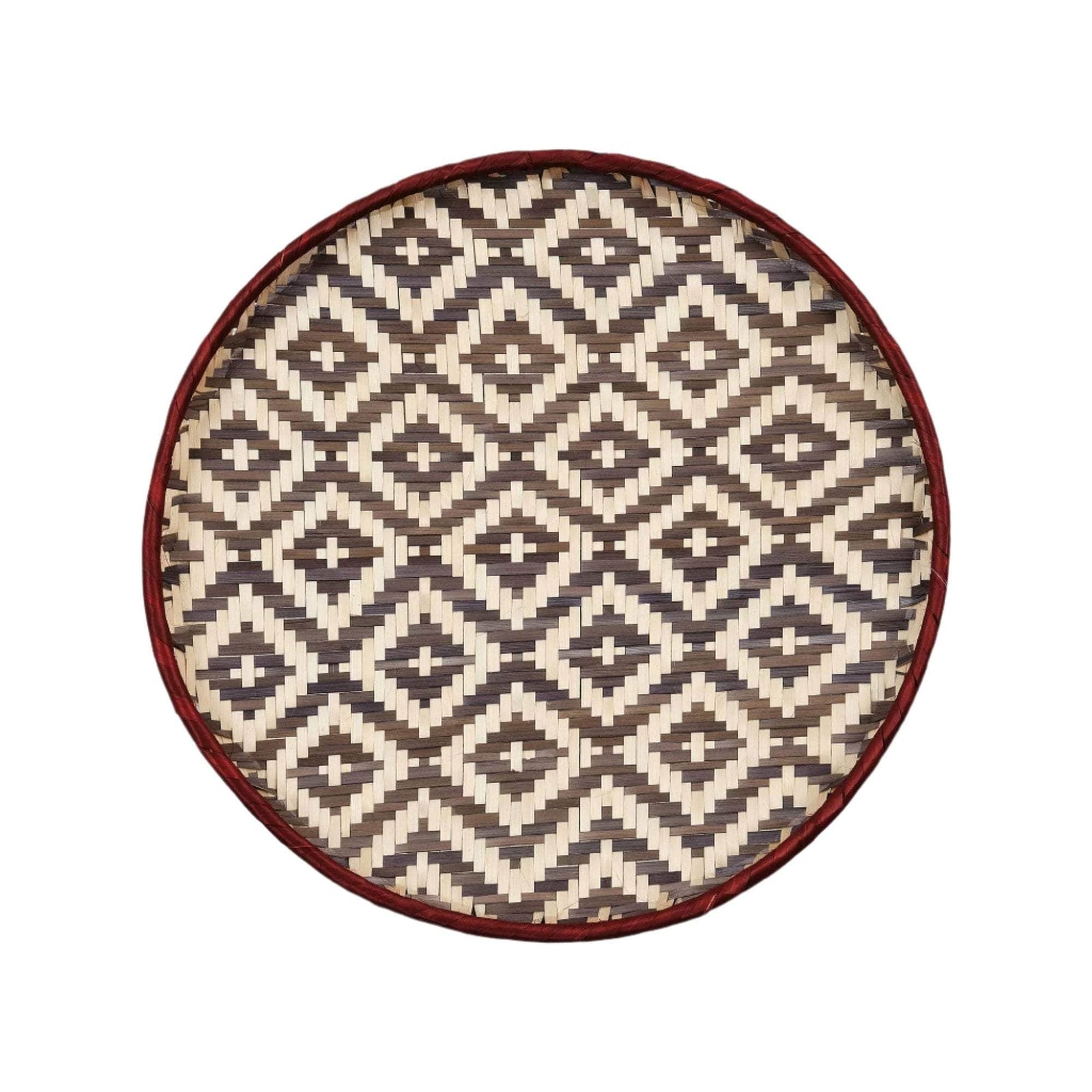 Shrimp-Eye Charger - Taupe