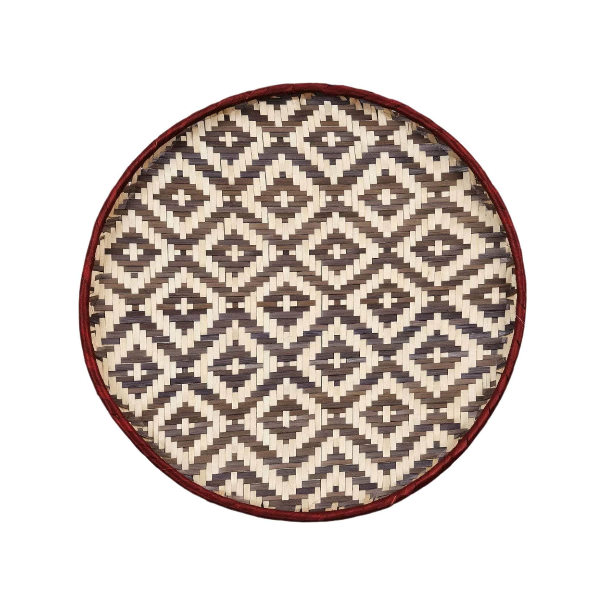 Shrimp-Eye Charger - Taupe